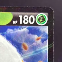 2020 Pokemon Gaming Sword & Shield Rebel Clash Eldegoss V #019/192 - Image 5