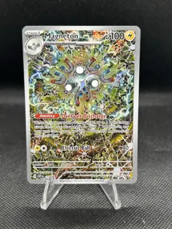Pokemon TCG - Magneton 159 ETB Promo - Surging Sparks - Image 2
