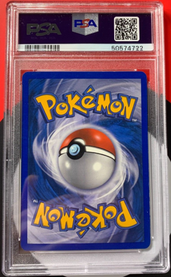 Salamence (Delta Species) 14/113 Delta Species Holo 2005 Pokemon EX PSA 7 NM - Image 2
