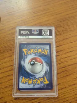 2021 Pokemon Celebrations Umbreon Gold Star PSA 10 Classic Collection #17 - Image 2