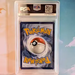 2024 POKEMON SSP EN-SURGING SPARKS #057 PIKACHU EX PSA 9 - Image 3