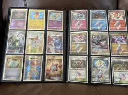 Pokemon TCG Karen XY177a X & Y Supporter Ultra Rare Full Art Holo Promo - NM - Image 4