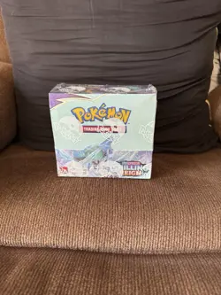 Pokemon SWSH Chilling Reign Booster Box, New Factory Sealed, Read 820650818462 - Image 1