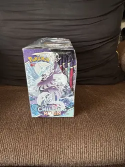 Pokemon SWSH Chilling Reign Booster Box, New Factory Sealed, Read 820650818462 - Image 4