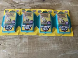 Walgreens Pokemon Mystery Pack Vintage, Chase, Sealed 1:10 New - Image 1