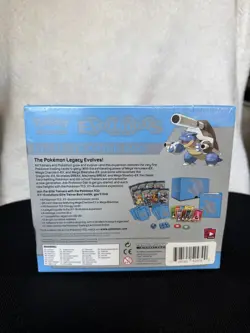 Pokemon TCG XY Evolutions Elite Trainer Box ETB Blastoise - Image 2