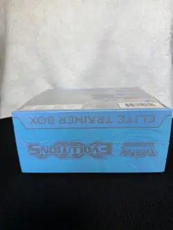 Pokemon TCG XY Evolutions Elite Trainer Box ETB Blastoise - Image 3