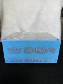 Pokemon TCG XY Evolutions Elite Trainer Box ETB Blastoise - Image 4