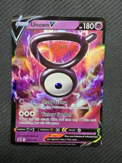 Unknown V Promo SWSH300, Pokemon, Sword And Shield Promo - Image 1