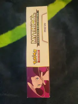 Pokemon XY Generations Mew Mythical Collection Box Sealed 20th Anniversary - Image 3