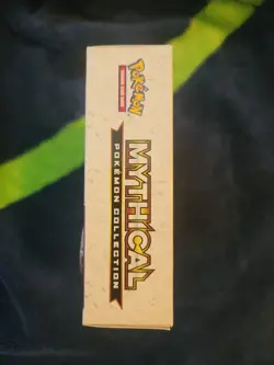 Pokemon XY Generations Mew Mythical Collection Box Sealed 20th Anniversary - Image 5