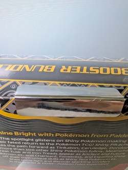 Pokemon Scarlet & Violet PALDEAN FATES Booster Bundle Box * SEALED 6pks Per Case - Image 3