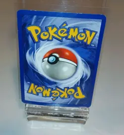 Slowking 14/111 HP Damaged Neo Genesis Holo Rare Pokemon TCG - Image 4