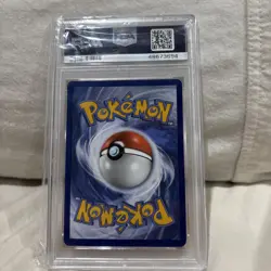 2017 POKEMON SUN & MOON SHINING LEGENDS #35 ZEKROM-HOLO PSA 10 - Image 2