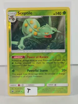 Sceptile - Celestial Storm - 10/168 - singles - Pokemon TCG - Image 2