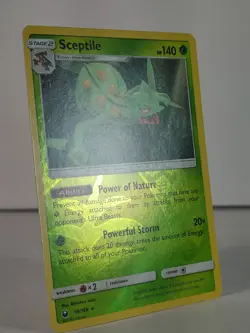 Sceptile - Celestial Storm - 10/168 - singles - Pokemon TCG - Image 4