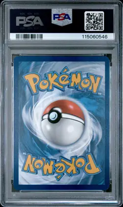 2023 POKEMON SWSH BLACK STAR PROMO #291 FULL ART/LUCARIO VSTAR PSA 10 - Image 2