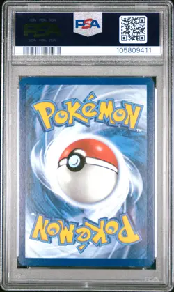 2025 POKEMON M24 EN-MCDONALD'S COLL #011 ROARING MOON PSA 10 - Image 2