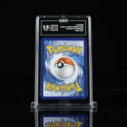 Mewtwo V 030/078 Pokemon GO Holo TAG 8.5 Graded Rare - Image 2