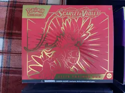 Pokemon ETB Lot 13 Boxes Opened No Packs Great Condition See Desc - Image 5