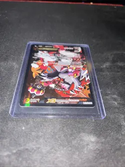 Pokemon Team Magma's Groudon EX - Double Crisis 15/34 Full Art Holo | MP/LP - Image 3