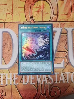 Sky Striker Special Maneuver-Lemnisgate! DUAD-EN069 Ultra Rare NM 1st Ed Yugioh - Image 1