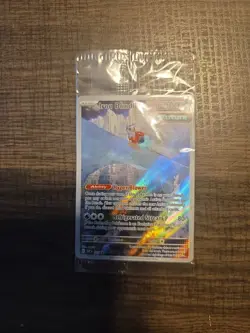 Iron Bundle 066 Sv: Scarlet & Violet Promo Cards Holo - Image 1