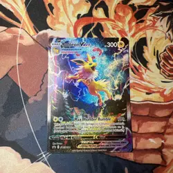 Jolteon VMAX SWSH184 SWSH: Sword & Shield Promo Cards Holo - Image 1