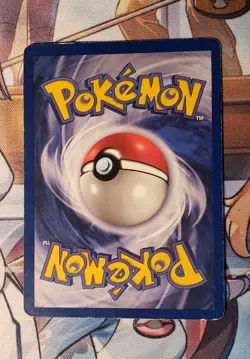 POKEMON CARD 1999 Alakazam 1/102 Base Set Shadowless 1st Edition LP/MP VINTAGE - Image 2