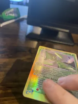 Pokemon Card Cacturne 2/100 Ex Sandstorm Rare Reverse Holo 298🔥MP🔥 - Image 2