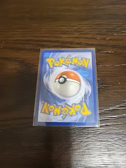 Typhlosion SM185 Black Star Promo Holo LP Pokemon Card - Image 2