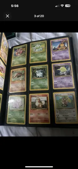 Huge Pokemon Card Collection - 1990s Vintage + Modern - 1,300+ Cards +GRADED - Image 2