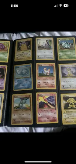 Huge Pokemon Card Collection - 1990s Vintage + Modern - 1,300+ Cards +GRADED - Image 4