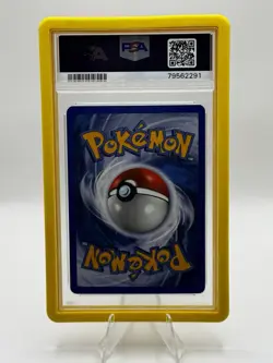 Pokemon EX Deoxys Manectric 2005 Prerelease Card 38/107 PSA 10 Gem Mint Low Pop - Image 2