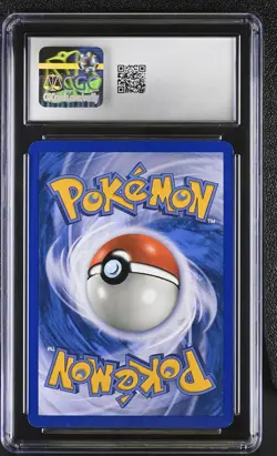 CGC 8 Jirachi 31/146 Reverse Holo Legends Awakened Pokemon Card - Image 2