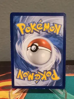 Blaziken EX XY54 Black Star Promo Pokemon Card MP See Description - Image 2