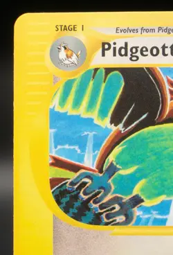 Pokemon TCG Card Pidgeotto 88/165 Expedition Base Set Uncommon Vintage E-Reader - Image 2