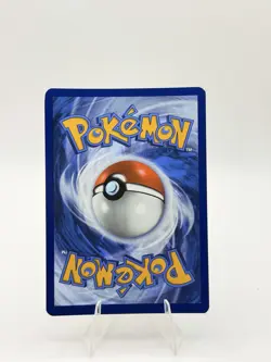 Pokemon Card TCG Bulbasaur 133/132 Mega Evolution Stamped Promo - Image 2