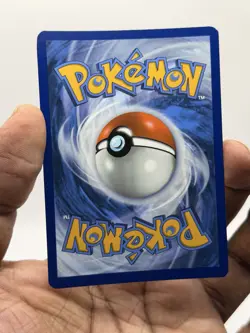 Pokemon Card TCG Bulbasaur 133/132 Mega Evolution Stamped Promo - Image 3