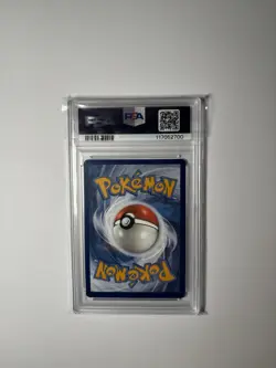 Pokemon 2023 Paradox Rift Illustration Rare Card #213 Swablu PSA 9 - Image 2