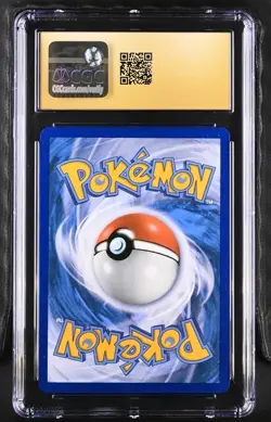 CGC 10 PRISTINE Articuno GX SV54 2019 Hidden Fates Pokemon Card BGS Black LabelU - Image 2