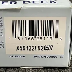 MTG: Jeskai Striker Tarkir Dragonstorm Commander Deck, Sealed Box is Worn - Image 5