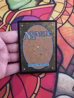 Uthros, Titanic Godcore Edge of Eternities MTG NM - Image 2