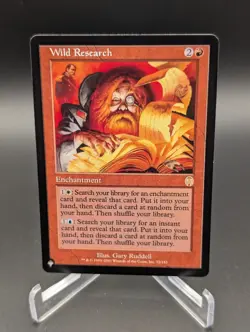 Wild Research The List Reprints Regular - Image 1