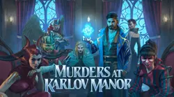 4x Expedited Inheritance Murders at Karlov Manor MtG MasteringtheGame - Image 4