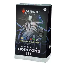 MTG ELDRAZI INCURSION Commander Deck SEALED Modern Horizons 3 - Image 1