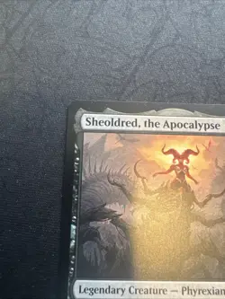 MTG Sheoldred, the Apocalypse - Near Mint - Image 2