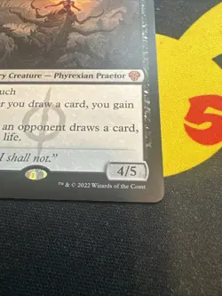 MTG Sheoldred, the Apocalypse - Near Mint - Image 4