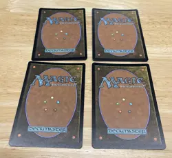 4x Foil Hotshot Mechanic, Kamigawa Neon Dynasty, Magic MTG NM - Image 2