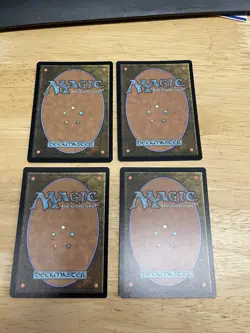 FOIL STICKY FINGERS X4 Streets Of New Capenna SNC Magic MTG Pack Fresh - Image 2